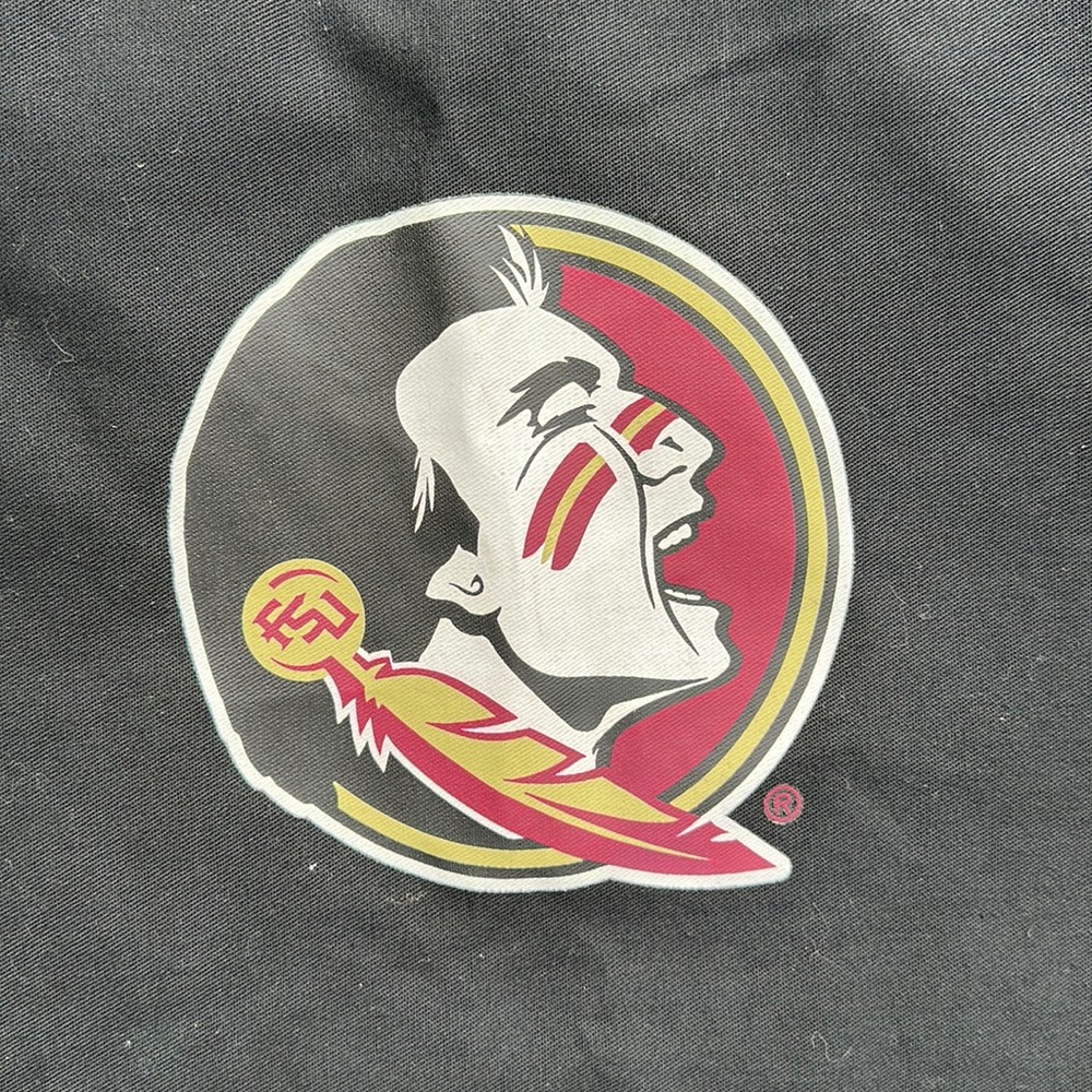 FSU Florida State University Apron adult size nwot